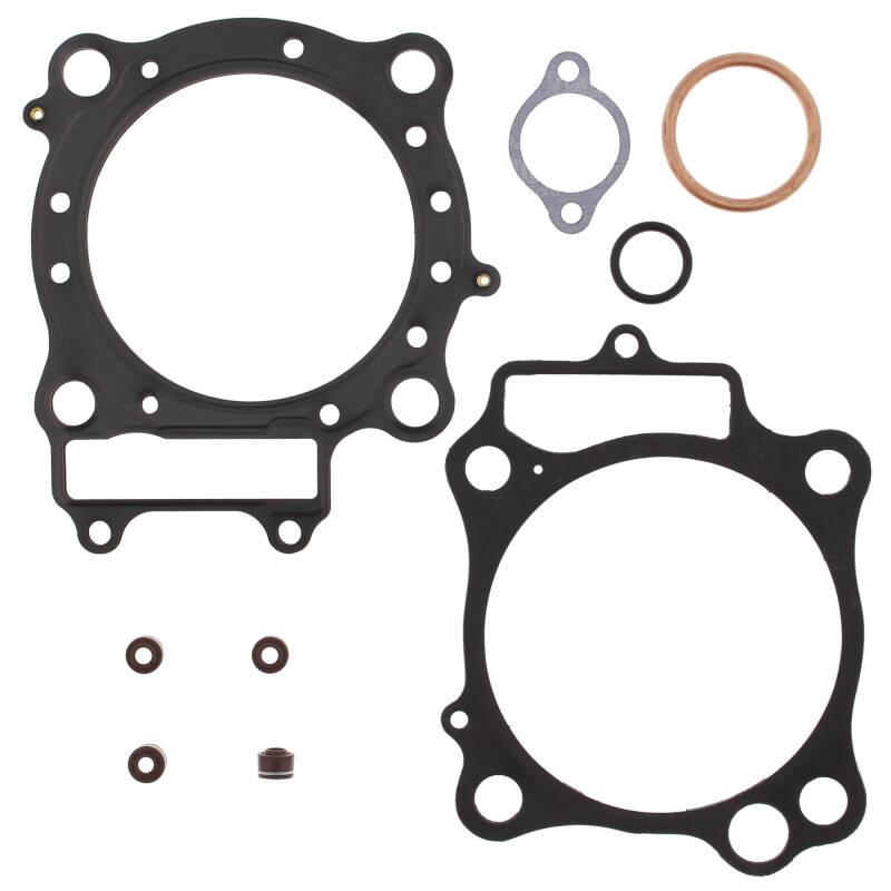 Honda CRF450X Top End Gasket Kit - Vertex Pistons - `05-`17